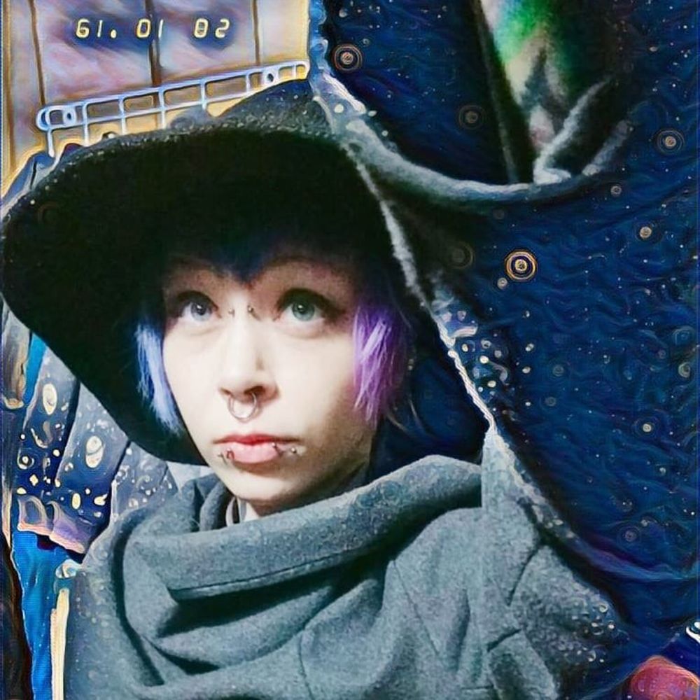 Meet your Posher, Amber